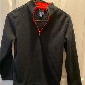 Boys Fleece Sweater